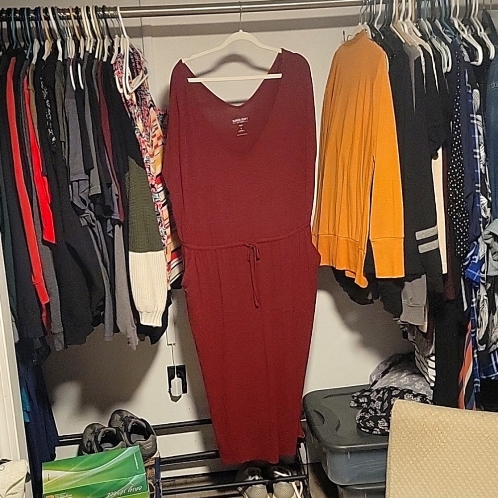 Torrid 3X super soft dress